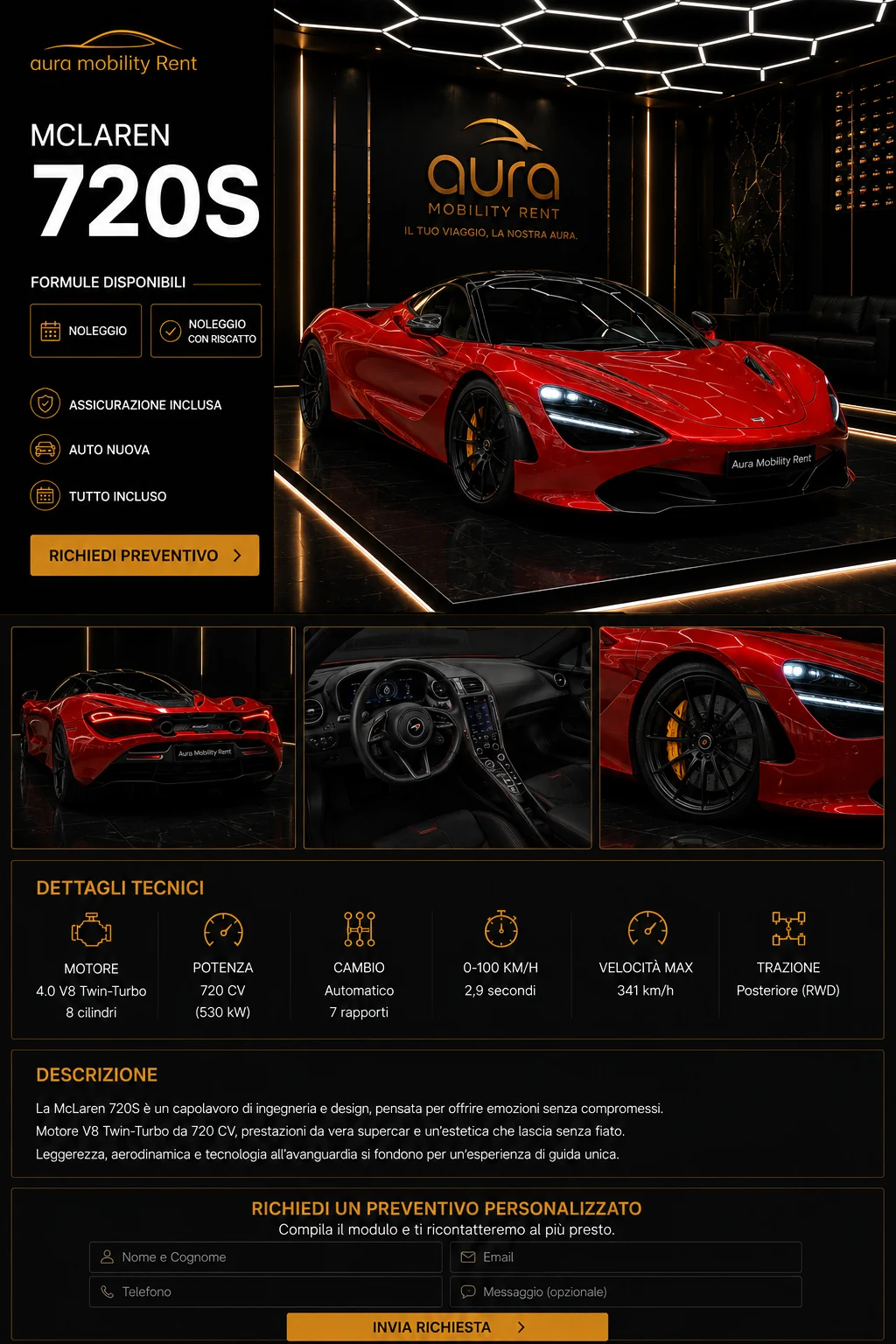 McLaren 720S