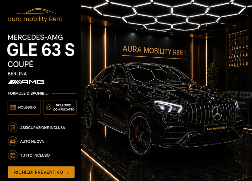 Mercedes-AMG GLE 63