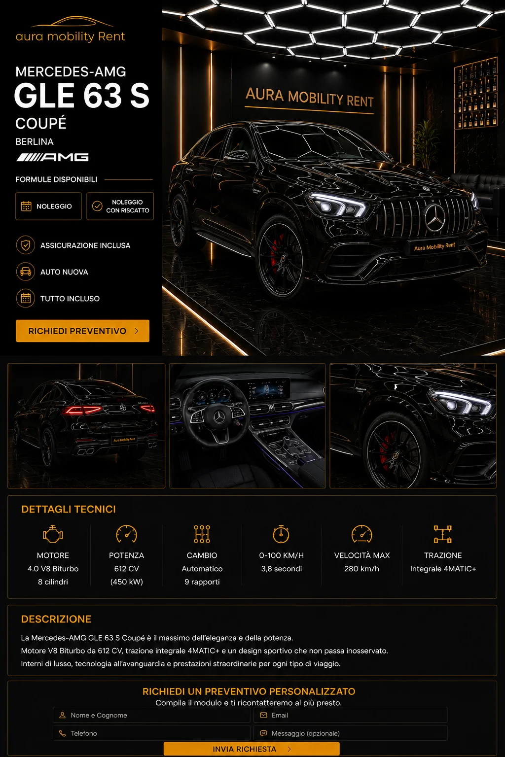 Mercedes-AMG GLE 63