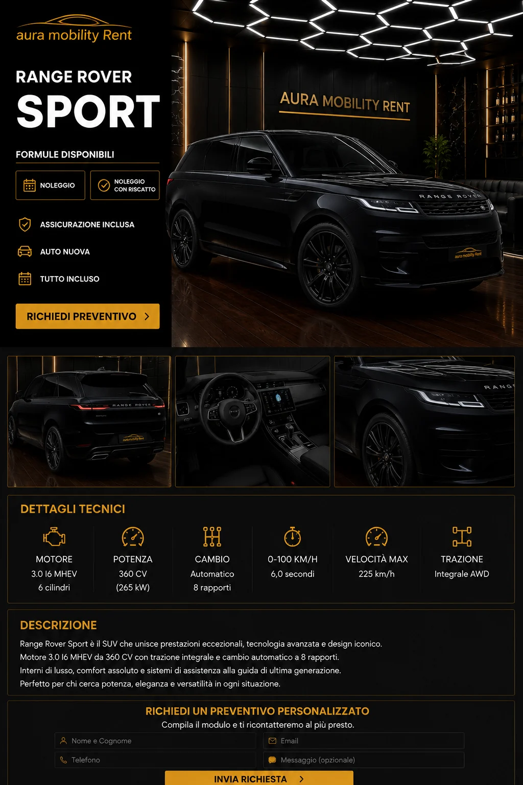 Range Rover Sport